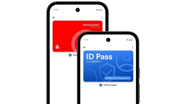 Google Wallet ID Verification Process