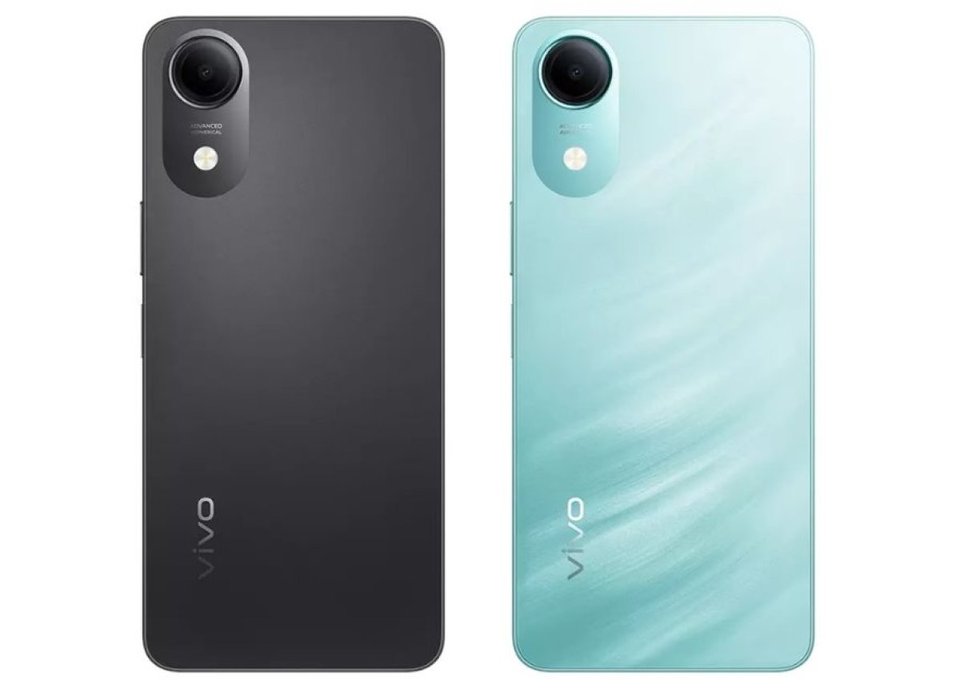 Vivo T5e Colors