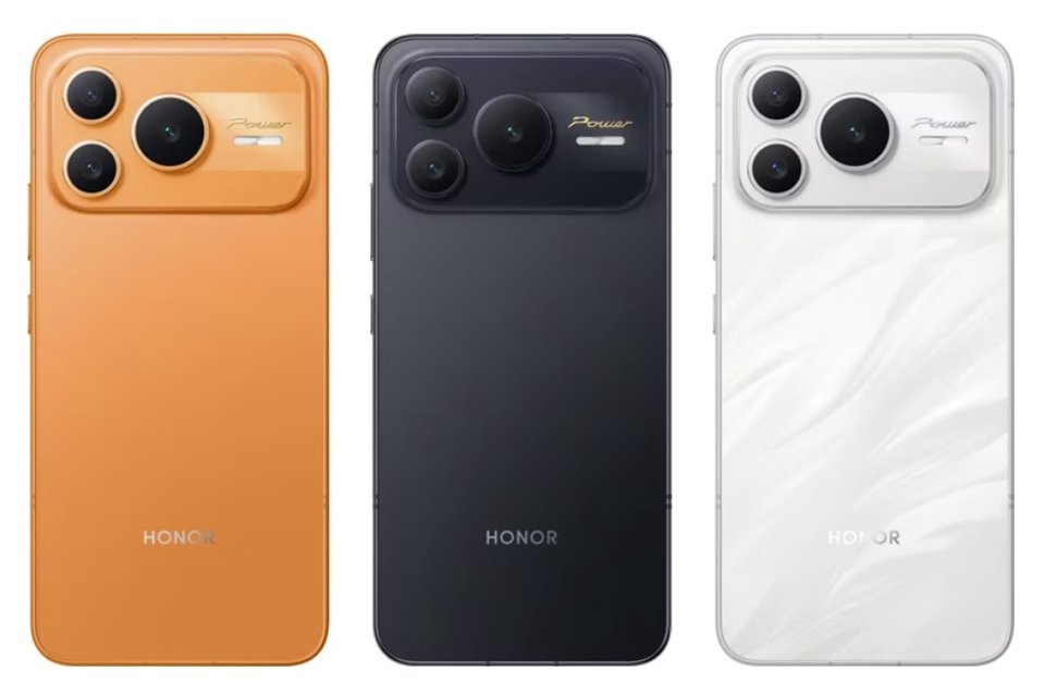 Honor Power2