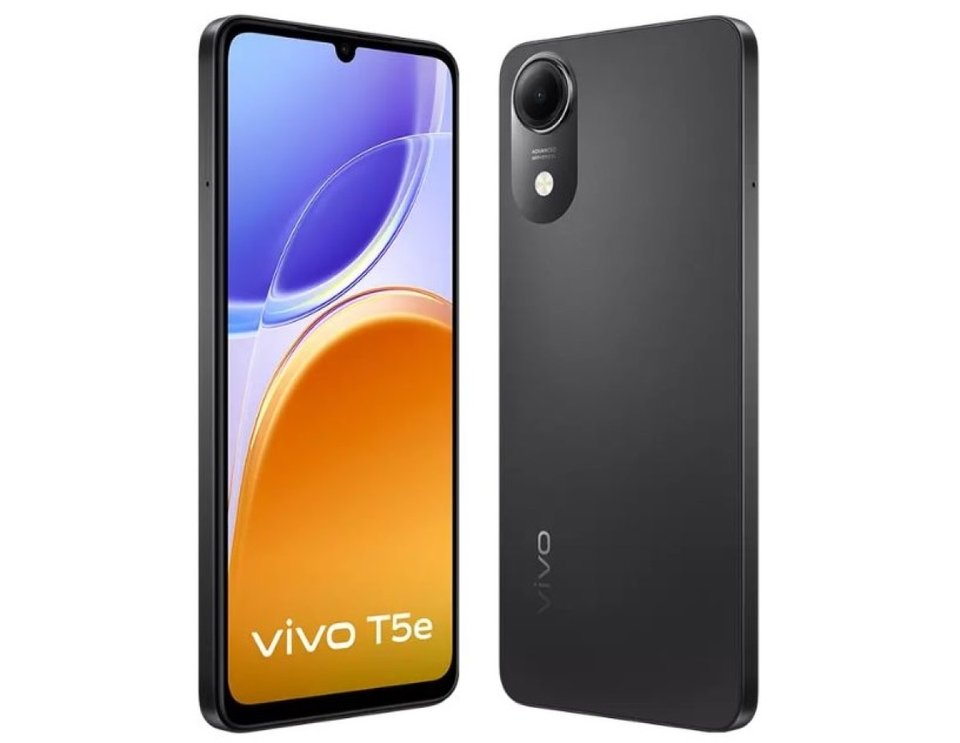 Vivo T5e Display