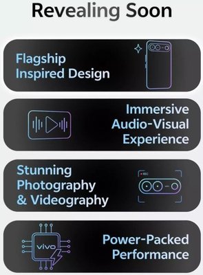 vivo S2 Performance Teaser