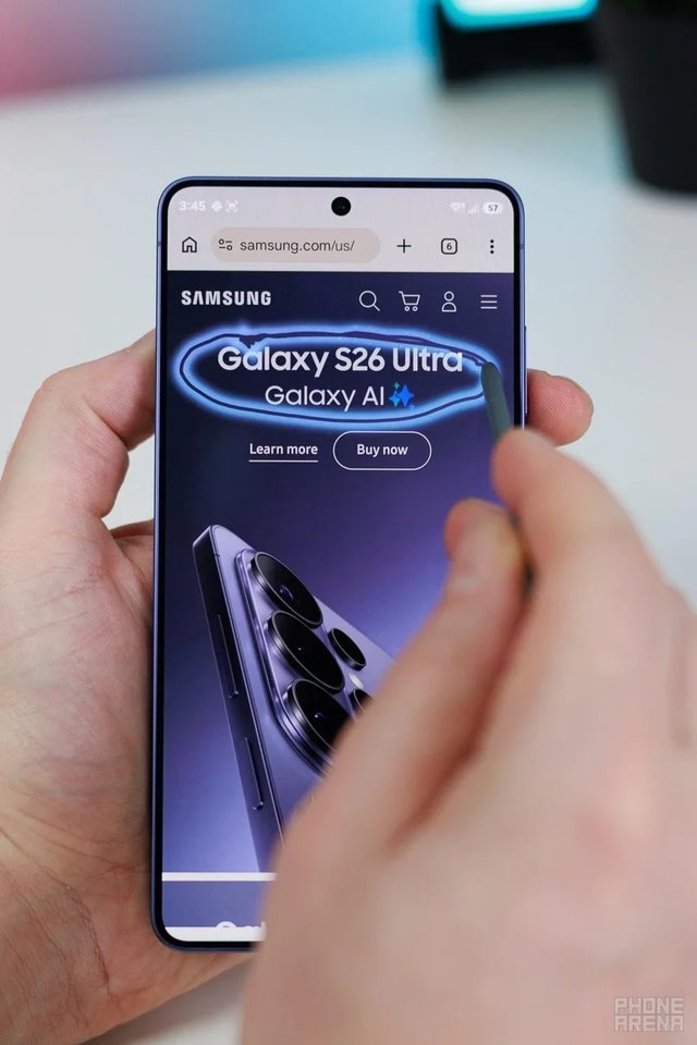 Text extraction feature