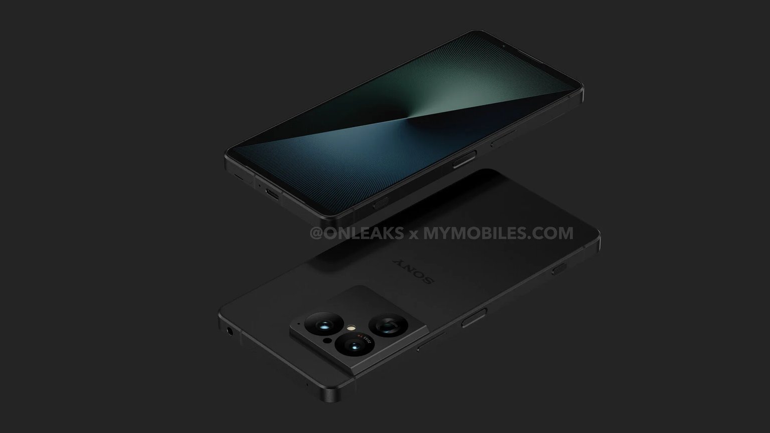 Xperia 1 VIII Camera Design