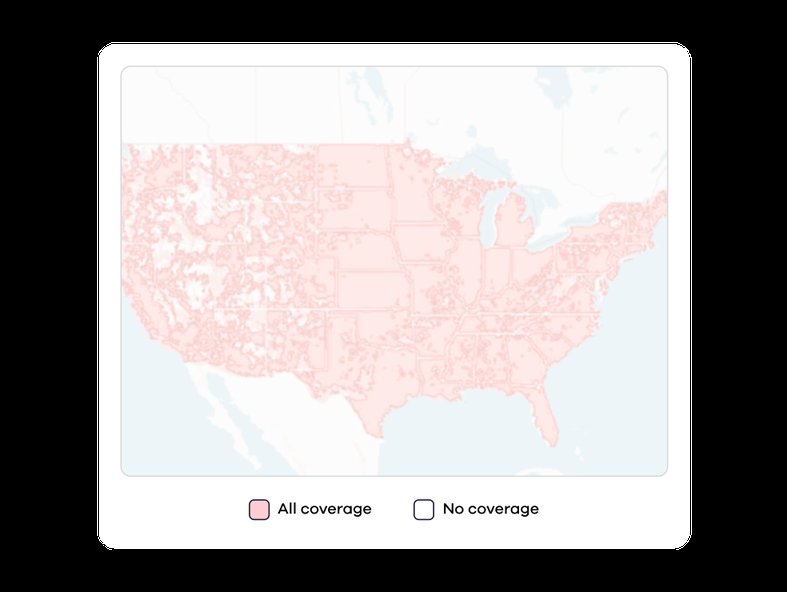 US Coverage