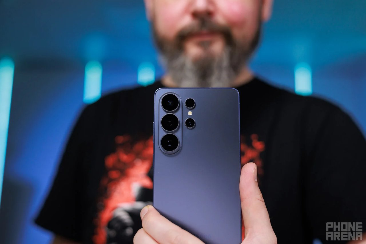 Keeping Phone Close