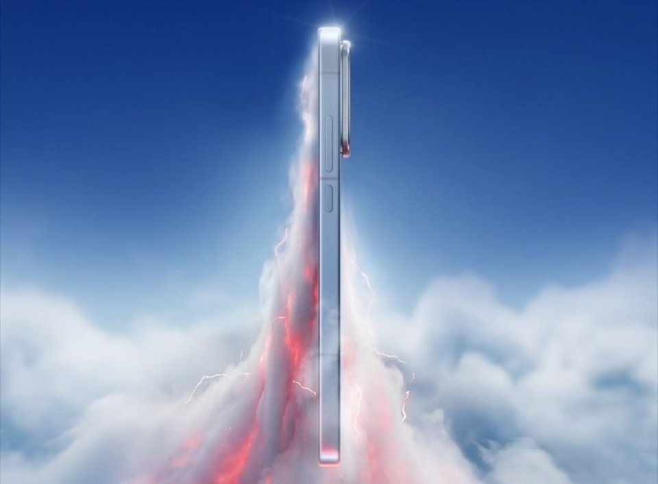 iQOO 15T official image