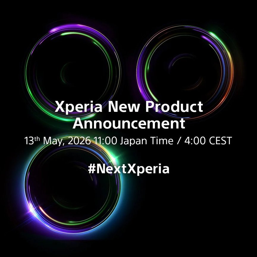 Sony's Event Invitation
