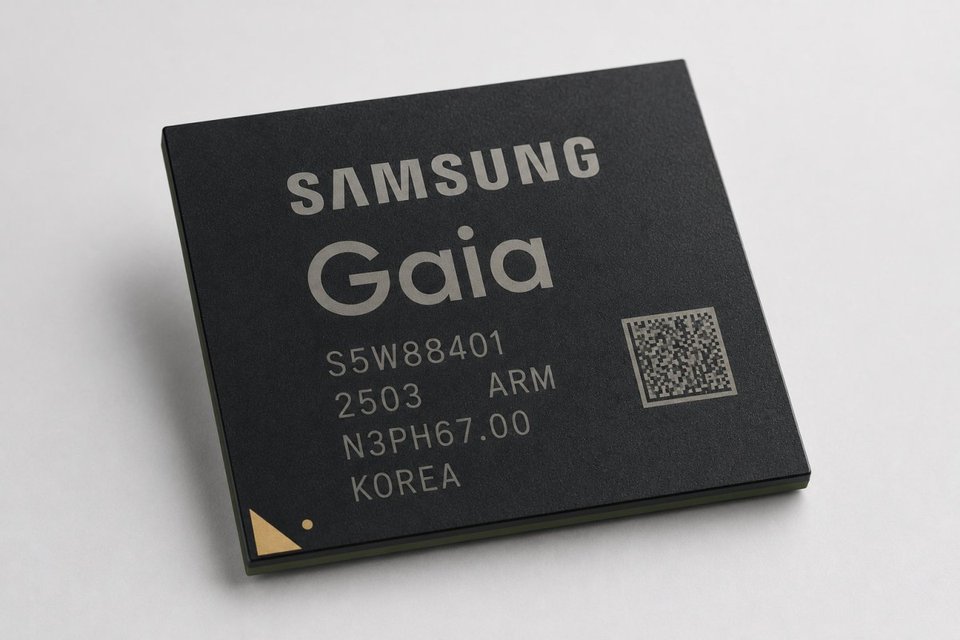 Samsung is reportedly working on an AI accelerator chip for PCs