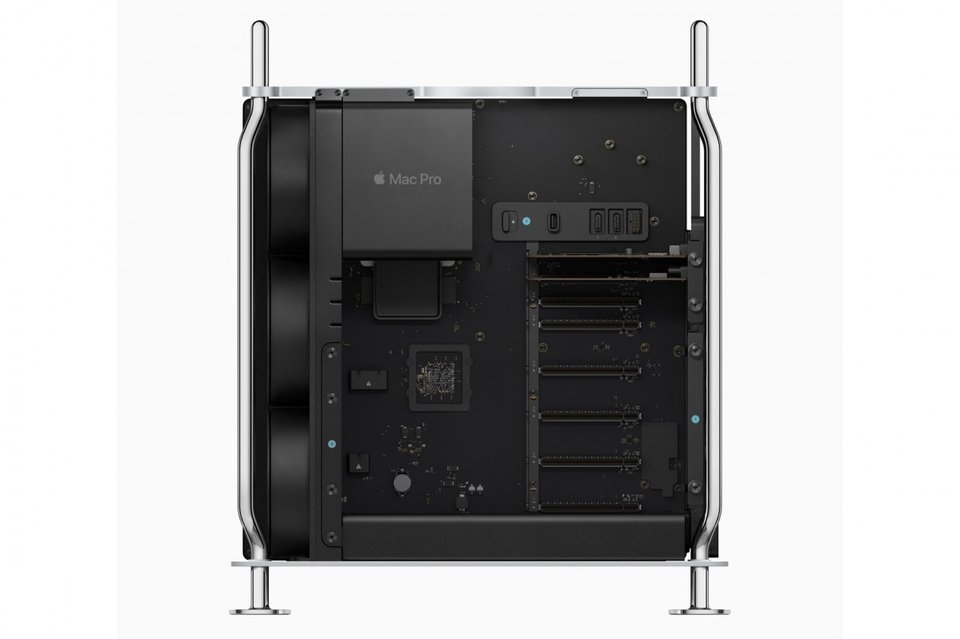 2023 Mac Pro with M2 Ultra