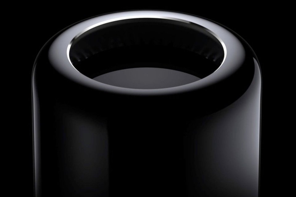 2013 Trashcan Mac Pro