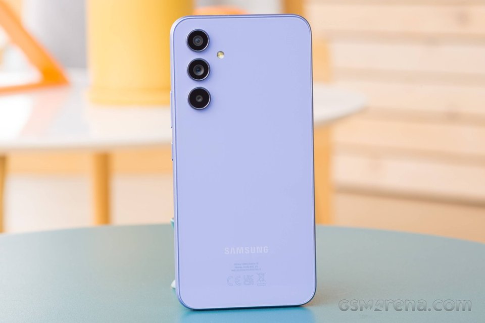 Samsung Galaxy A54 receives One UI 8.5 Beta 2 update