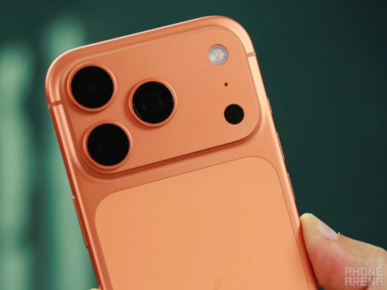 iPhone 17 Pro Redesign