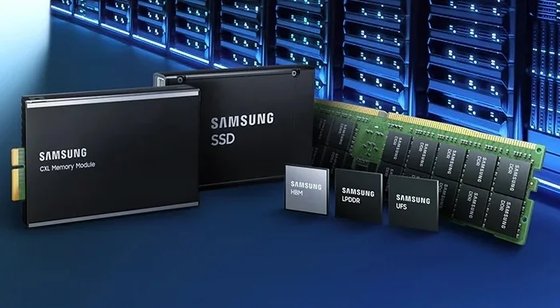 Memory shortage image
