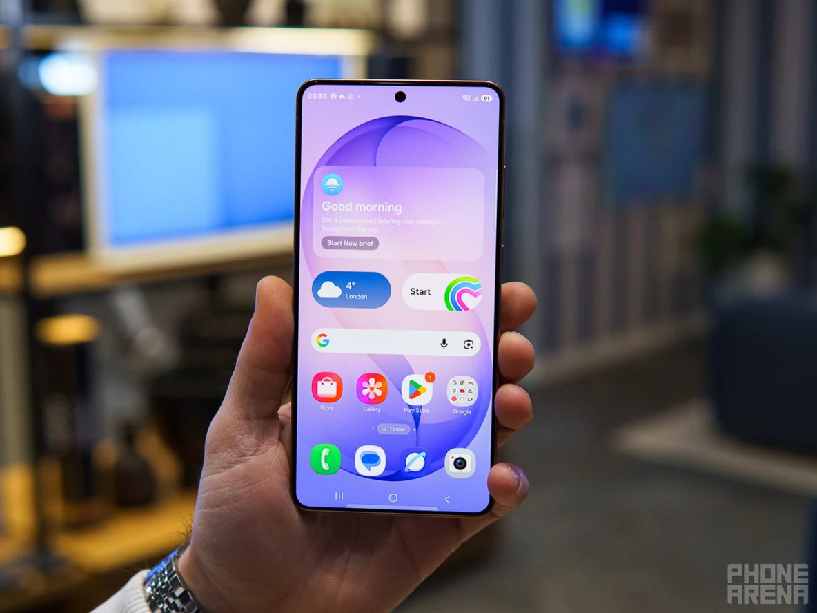 Galaxy S27 Pro concept image