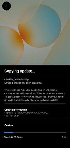 Samsung Galaxy Buds3 Pro and Buds4 Pro receive stability-focused software updates