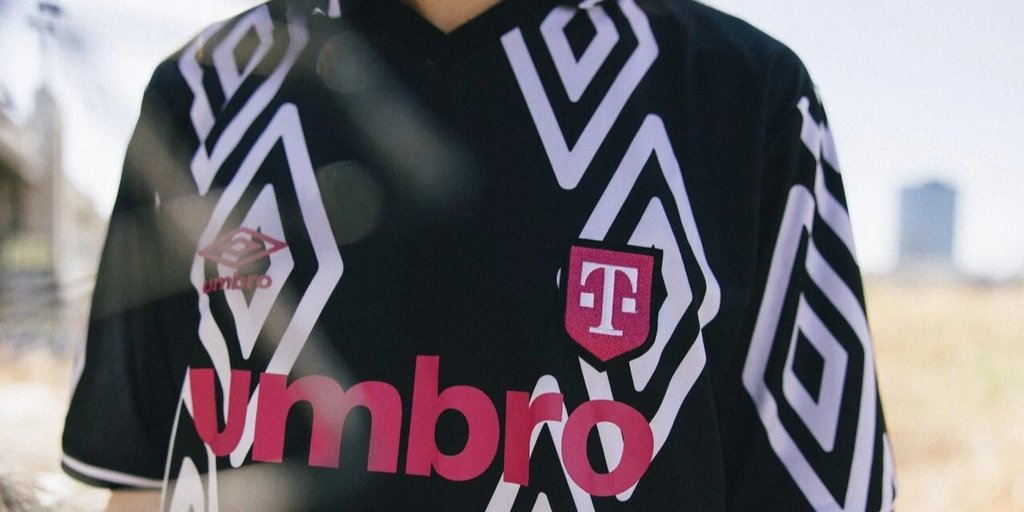 T-Mobile x Umbro Jerseys