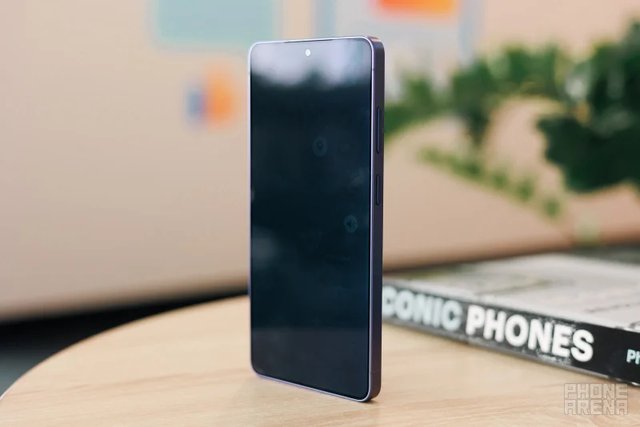 Galaxy S26 Ultra Screen