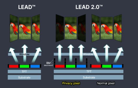 Privacy Display Technology