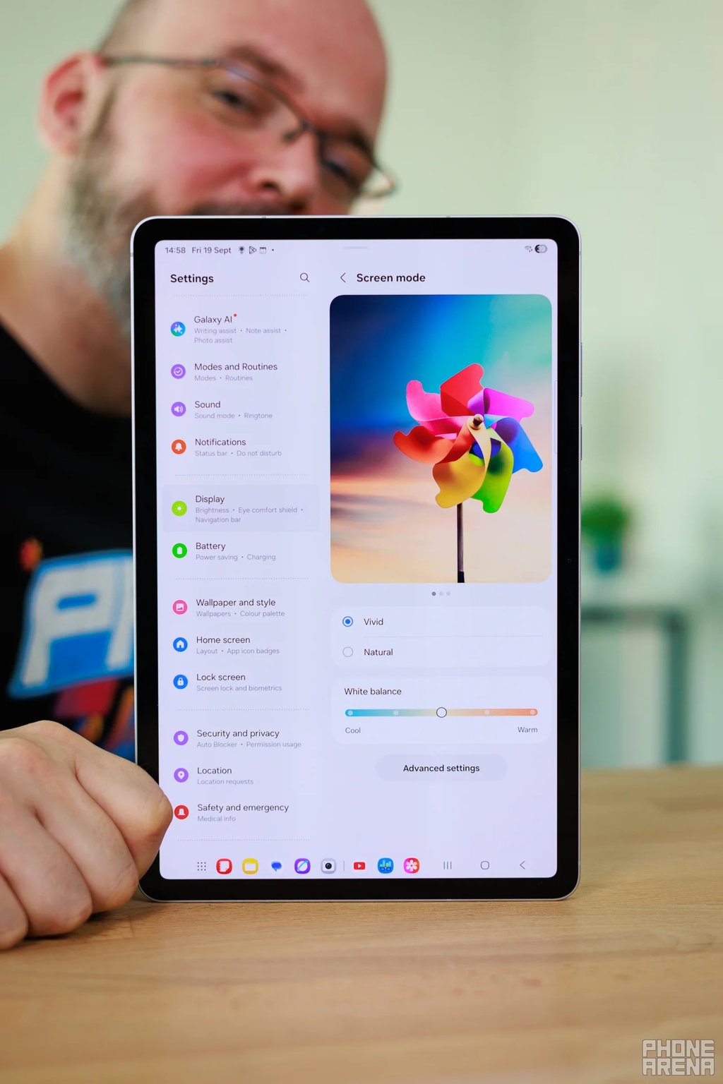 Galaxy Tab S12