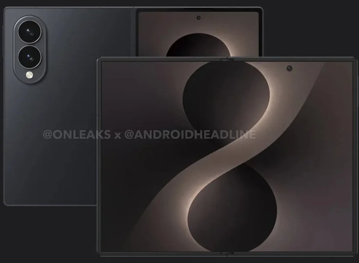Galaxy Z Wide Fold