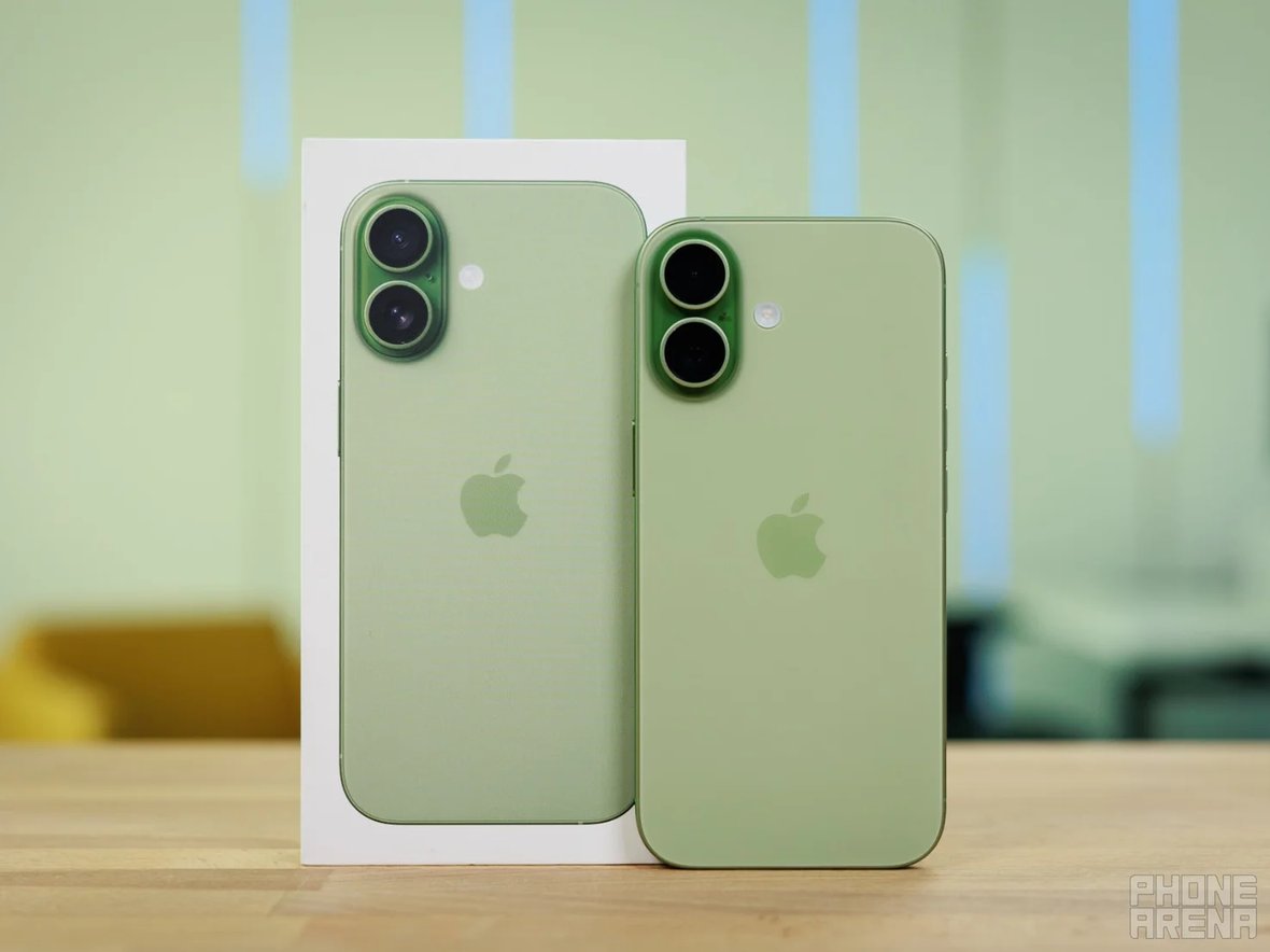 iPhone 17 Display Image