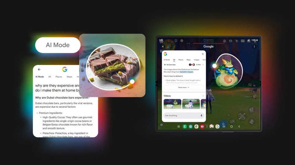 The European Commission thinks Android can be more open to third-party AI services