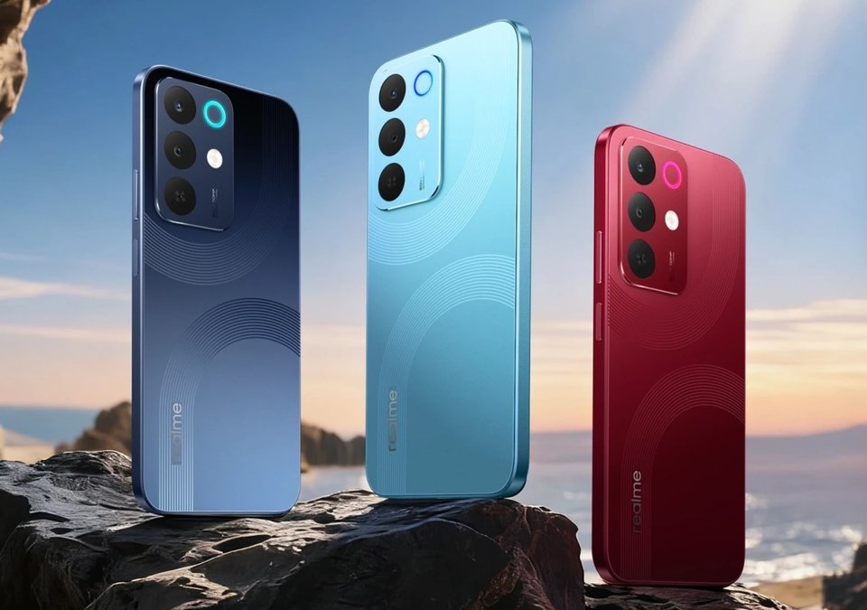 Realme 15x 5G