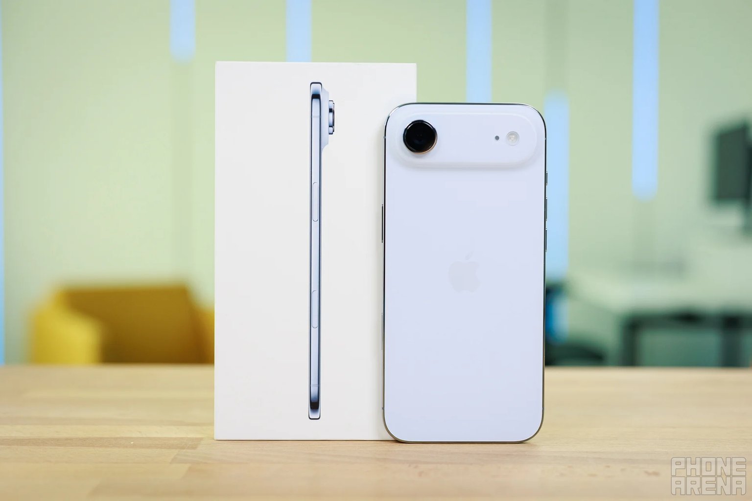 Affected iPhone Model