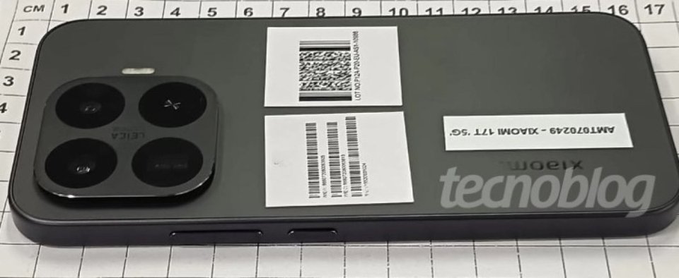 Xiaomi 17T breaks cover in new listing