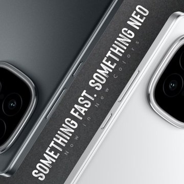 iQOO Neo 10 getting new colors in India, Alpine White model teased