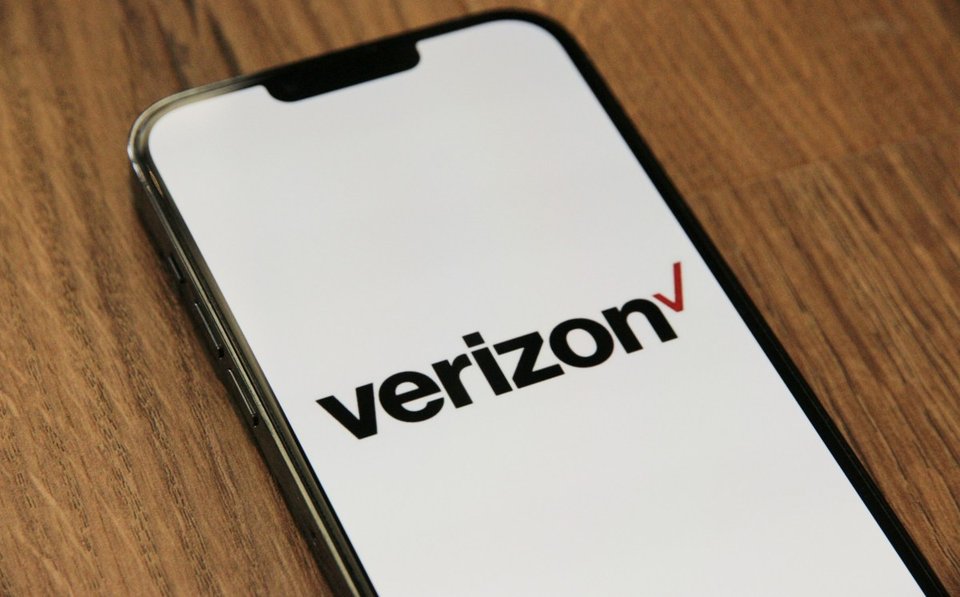 Verizon outage image