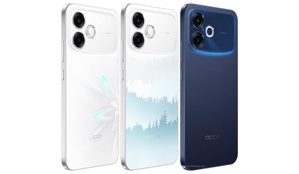 Oppo A6s Pro for reference