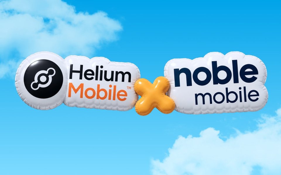 Noble Mobile buys Helium Mobile, will continue to operate its 'people-powered' network