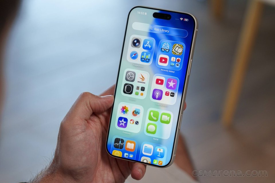 Apple's Liquid Glass
