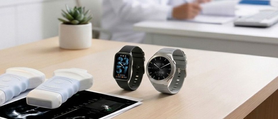 Asus unveils the VivoWatch 6 Plus with ECG and blood pressure monitoring