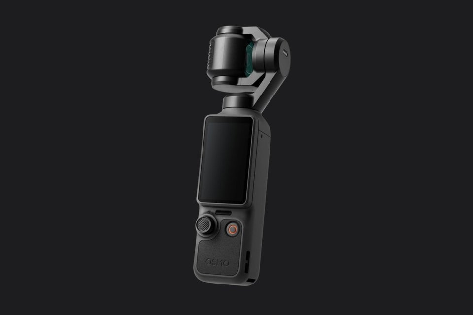 DJI Osmo Pocket 4