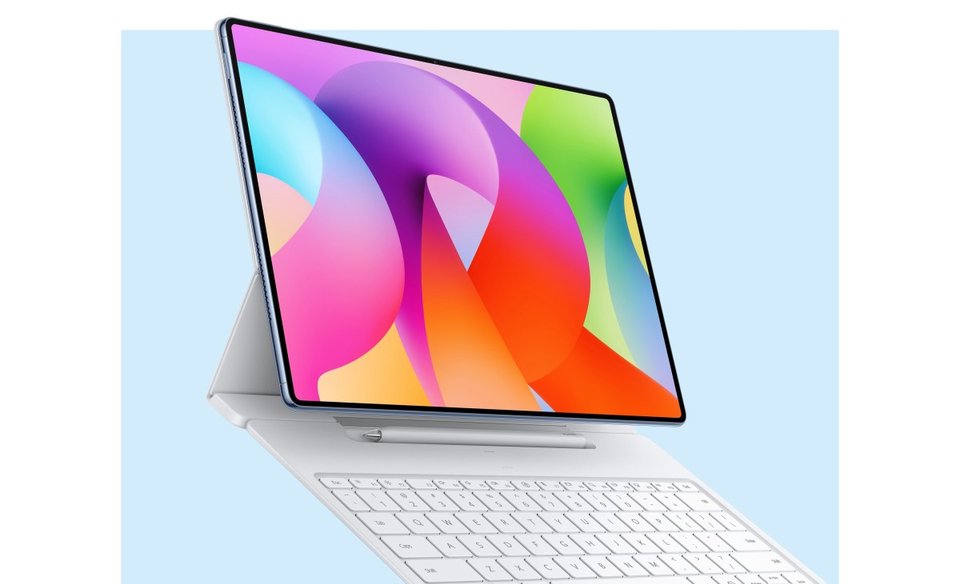Huawei launches extremely thin the MatePad Pro Max globally