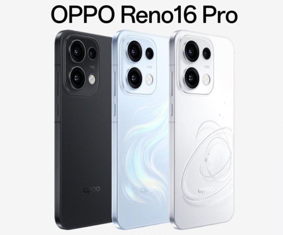 Oppo Reno 16 series, Pad 6, Enco Air 5s and more to debut on May 25