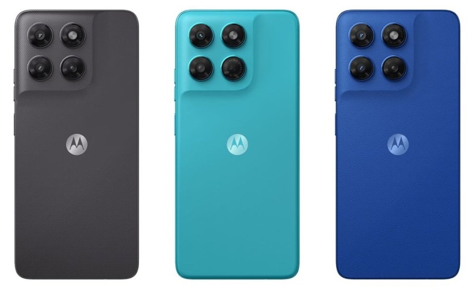 Moto G37 and G37 Power debut in India with a Dimensity 6400 chipset