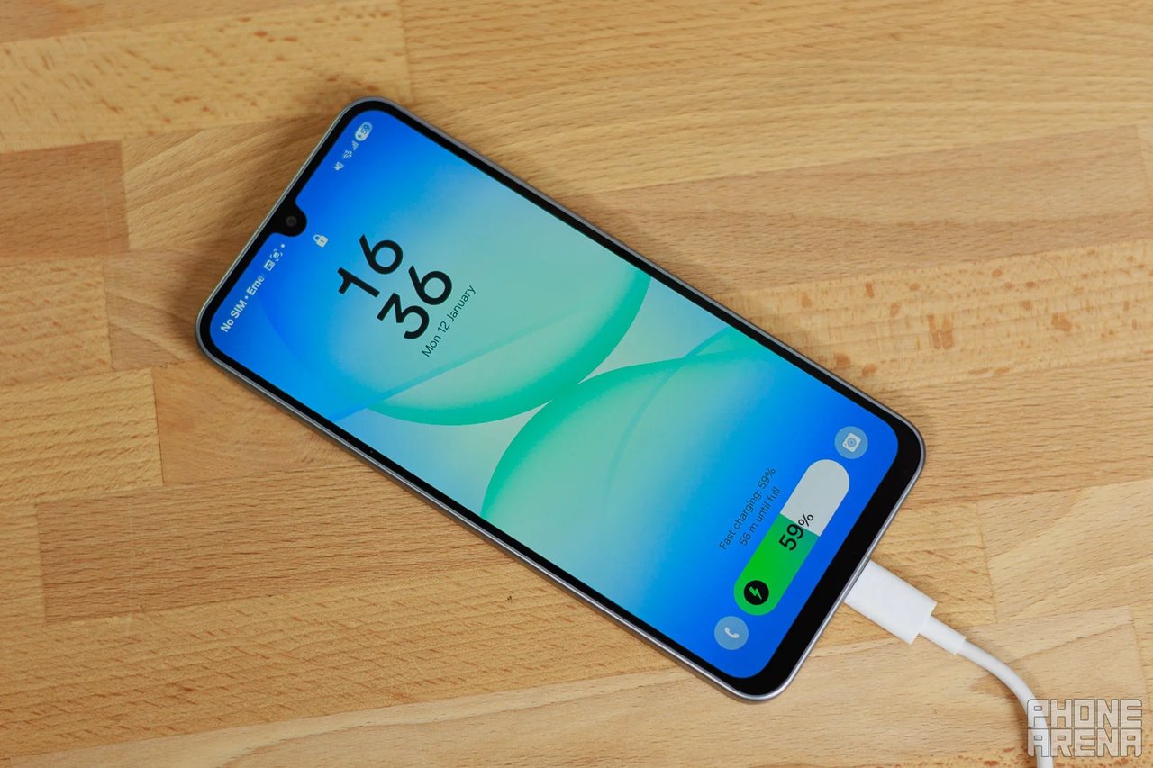 Galaxy A17 daily driver