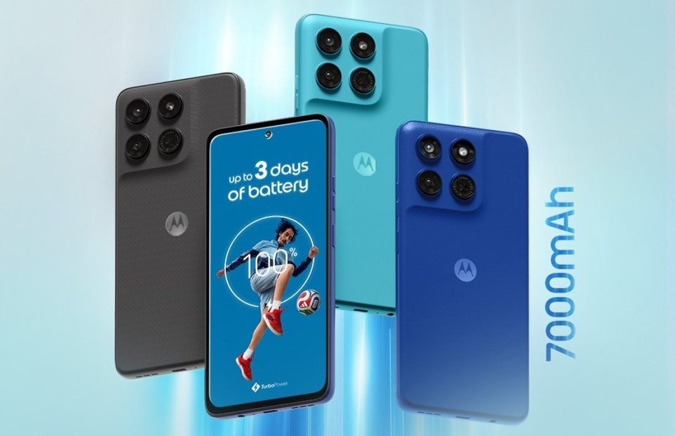 Moto G37 and G37 Power debut in India with a Dimensity 6400 chipset