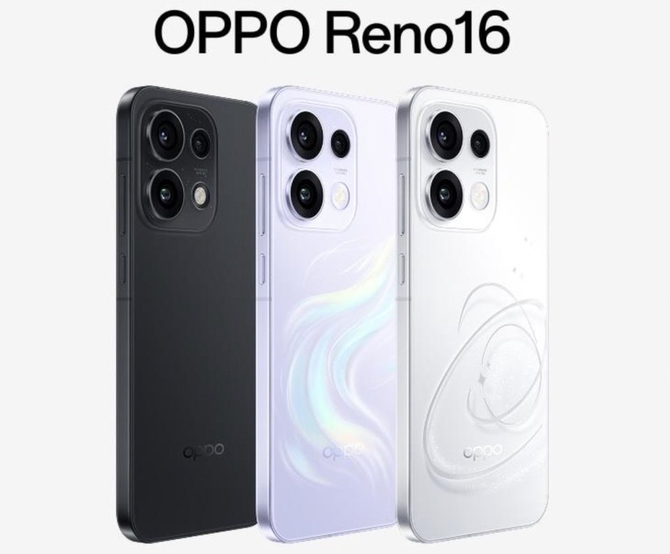 Oppo Reno 16 series, Pad 6, Enco Air 5s and more to debut on May 25