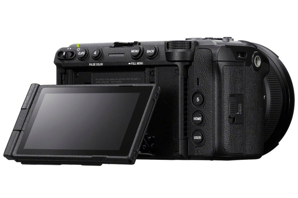 Sony launches FX5 cinema camera with open gate recording