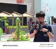 Oppo Find X10 family spotted alongside the iPhone 17 Pro