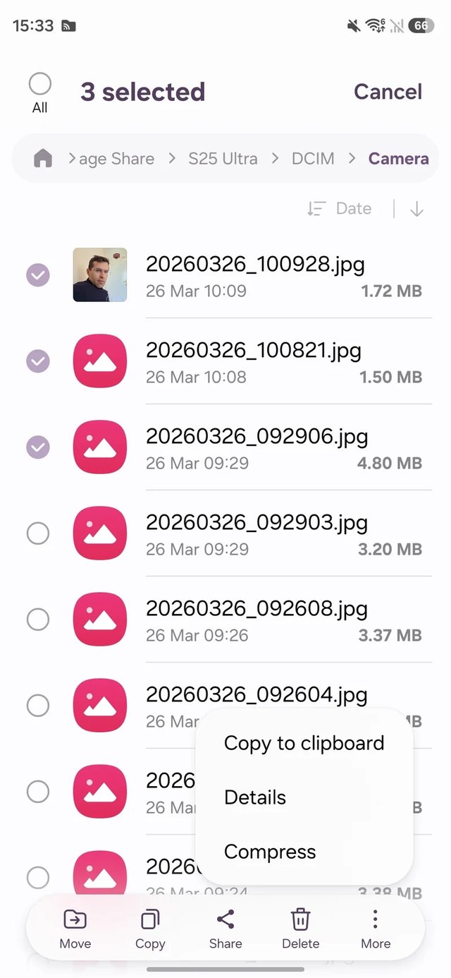 Access Storage Easily