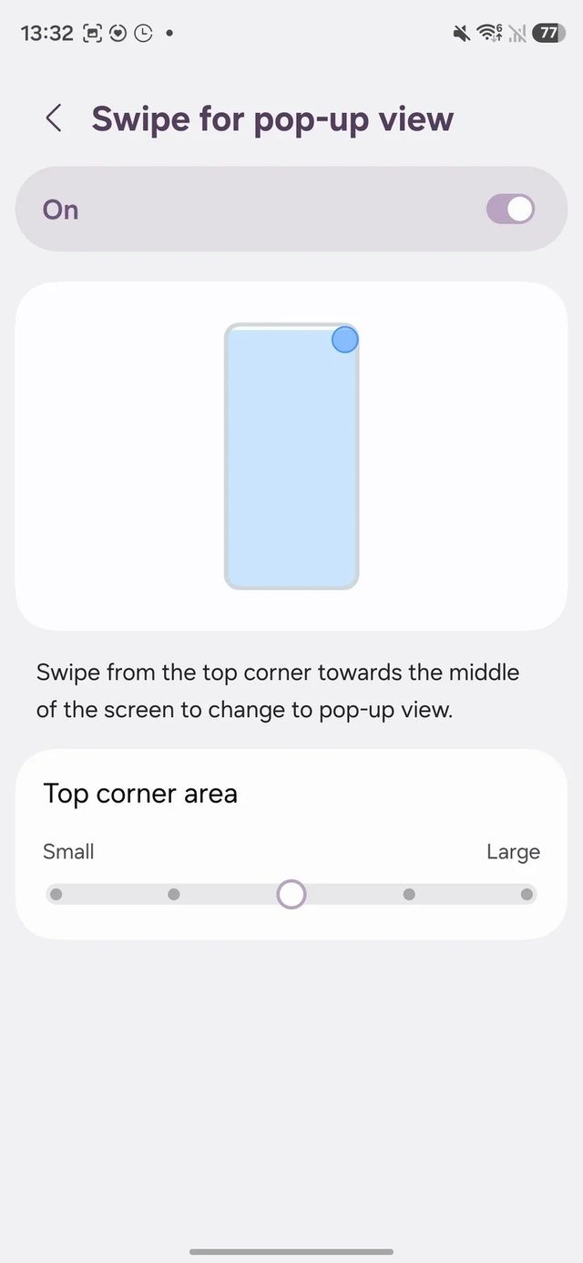 Window Management Settings