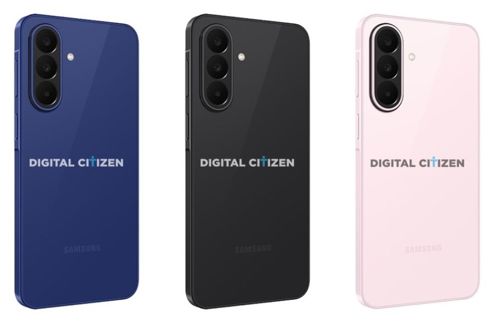 Fresh Galaxy A27 renders surface ahead of expected launch