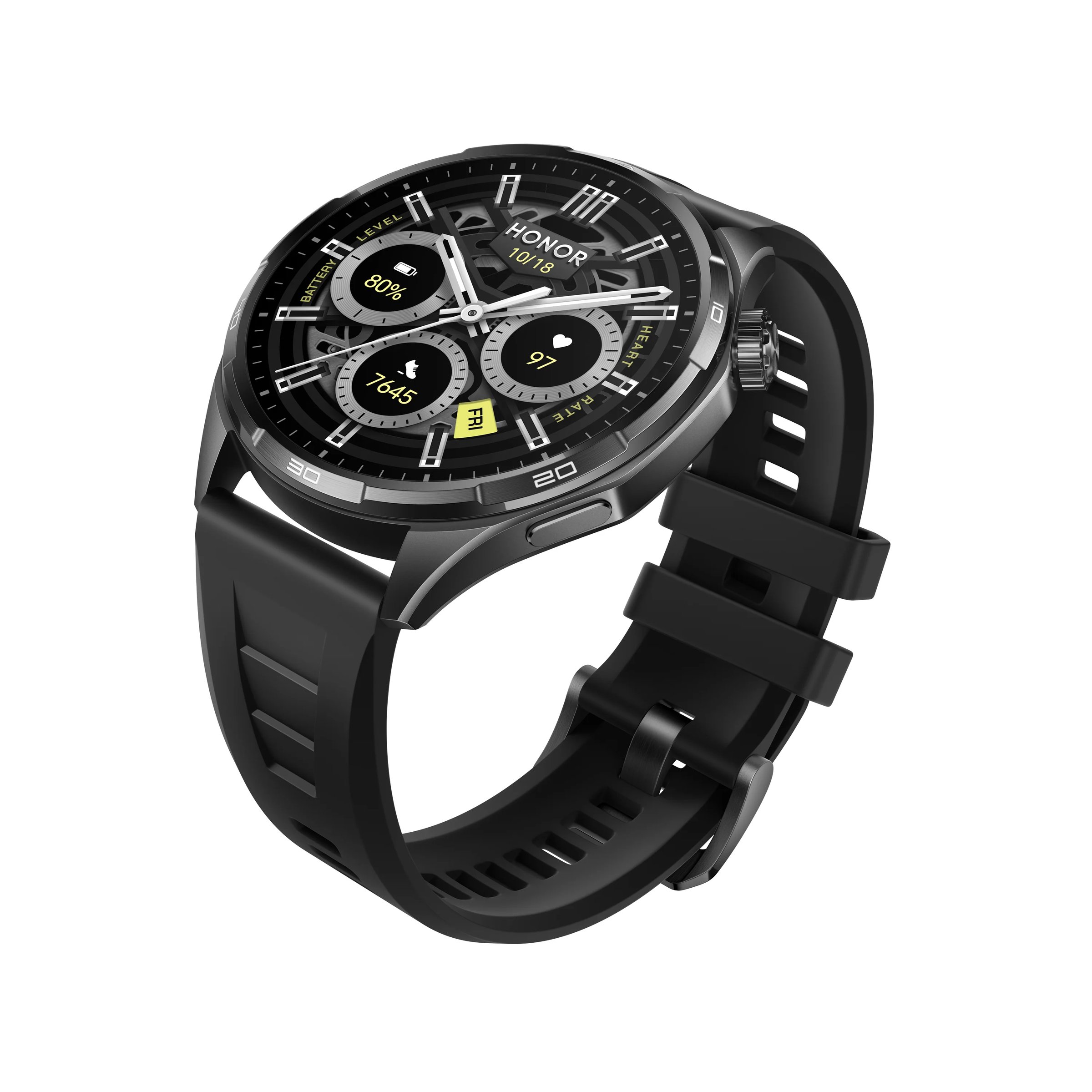 Stylish look of Honor Watch 6