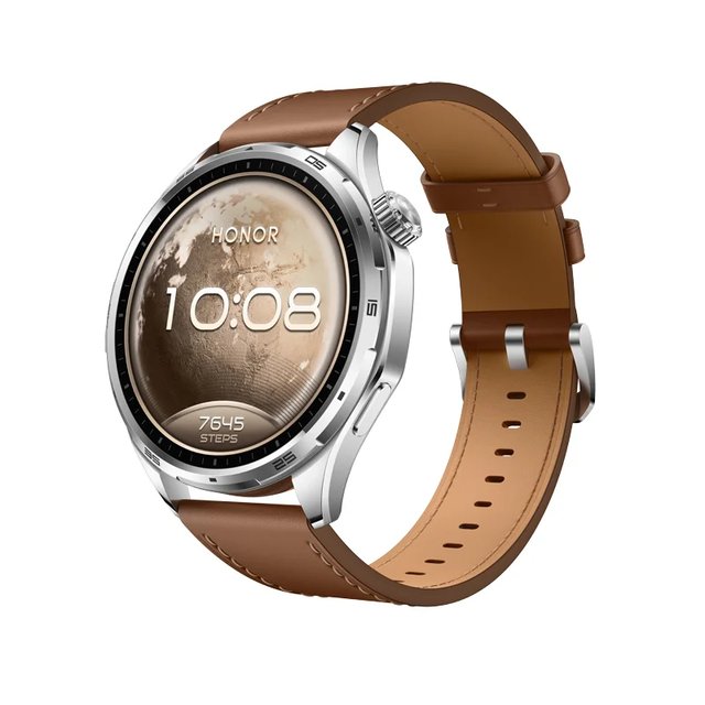 Brown version of Honor Watch 6