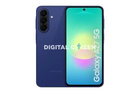 Galaxy A27 Render 1